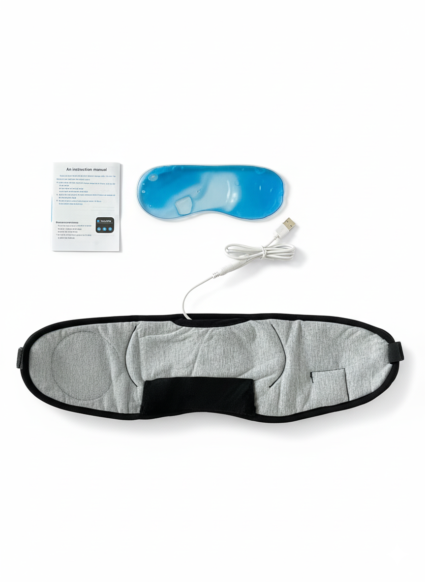 Masque de sommeil Bluetooth