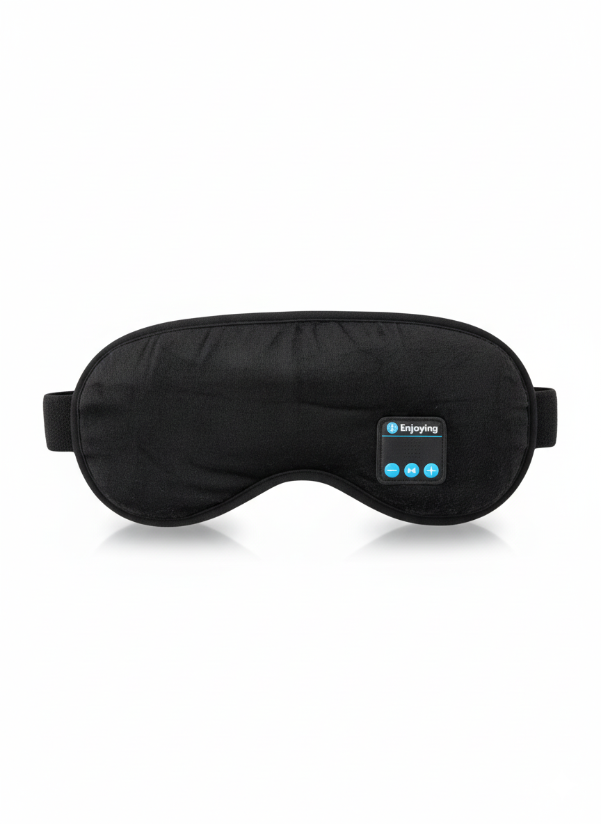 Masque de sommeil Bluetooth
