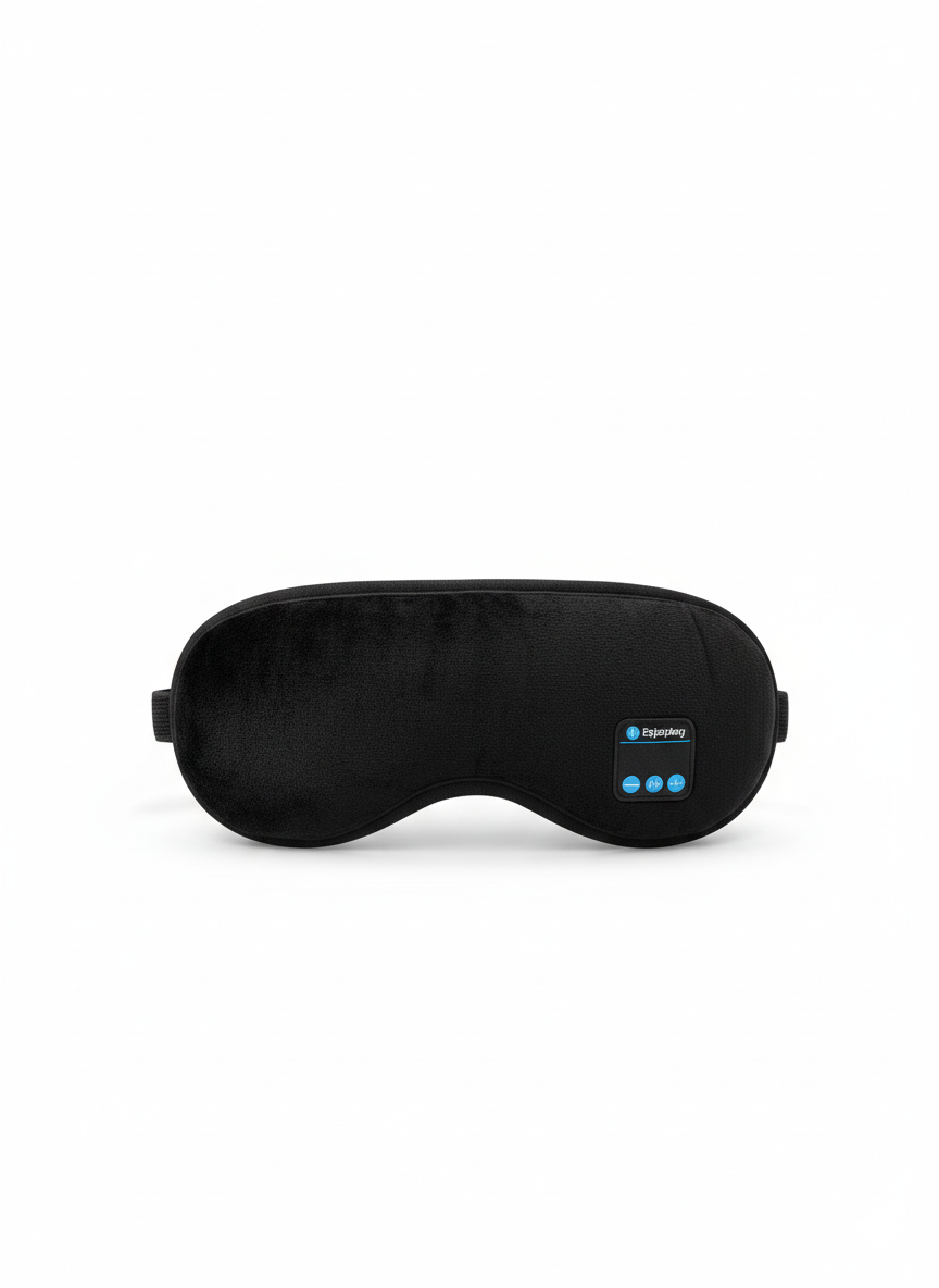 Masque de sommeil Bluetooth