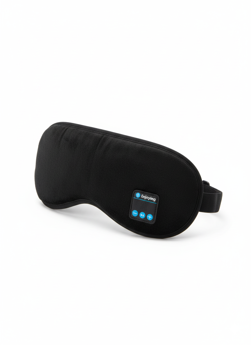 Masque de sommeil Bluetooth
